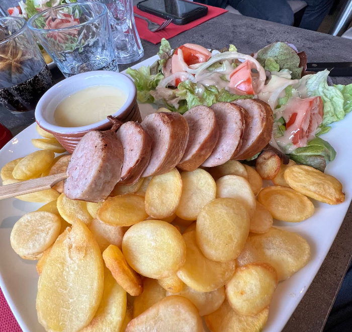 Saucisse de Morteau